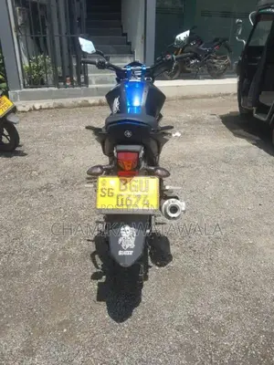 Yamaha FZ-S 2018 Motorbike (Used)
