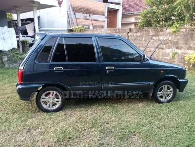 Suzuki Maruti 800 2010 Car (Used)
