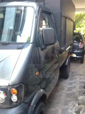 DFSK Unimo Lokka 2013 Lorry (Used)