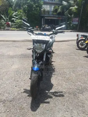 Yamaha FZ-S 2018 Motorbike (Used)