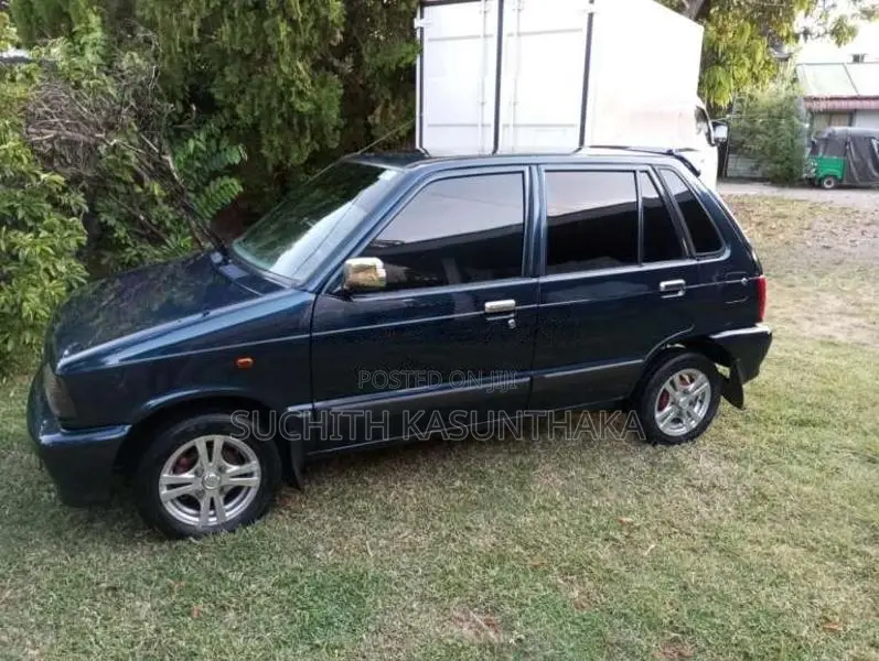 Suzuki Maruti 800 2010 Car (Used)