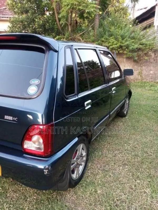 Suzuki Maruti 800 2010 Car (Used)