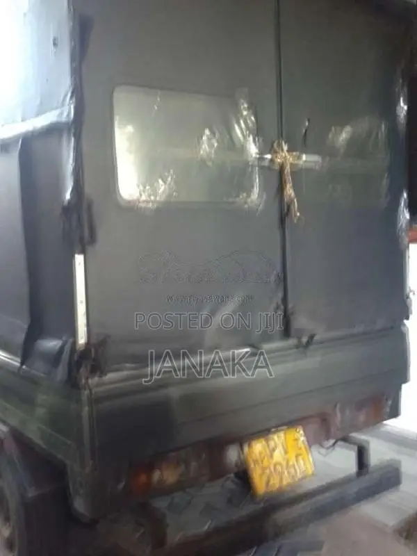 DFSK Unimo Lokka 2013 Lorry (Used)