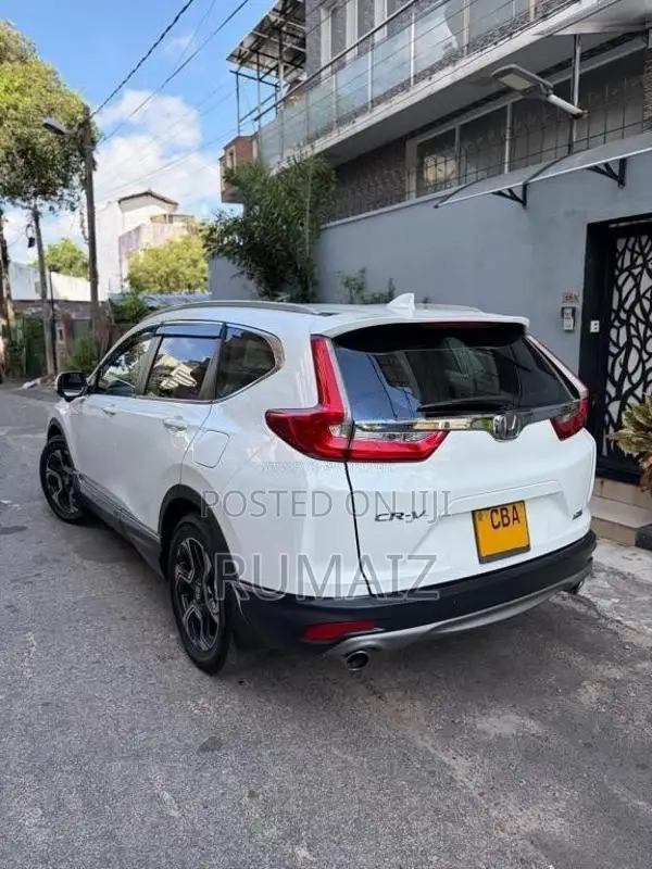 Honda CRV Australian 2018 SUV (Used)