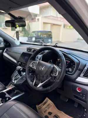Honda CRV Australian 2018 SUV (Used)