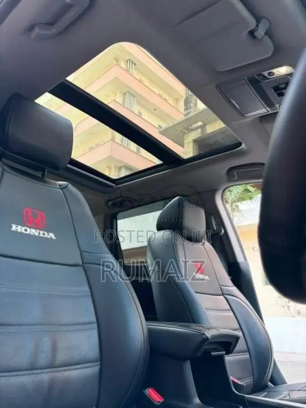 Honda CRV Australian 2018 SUV (Used)