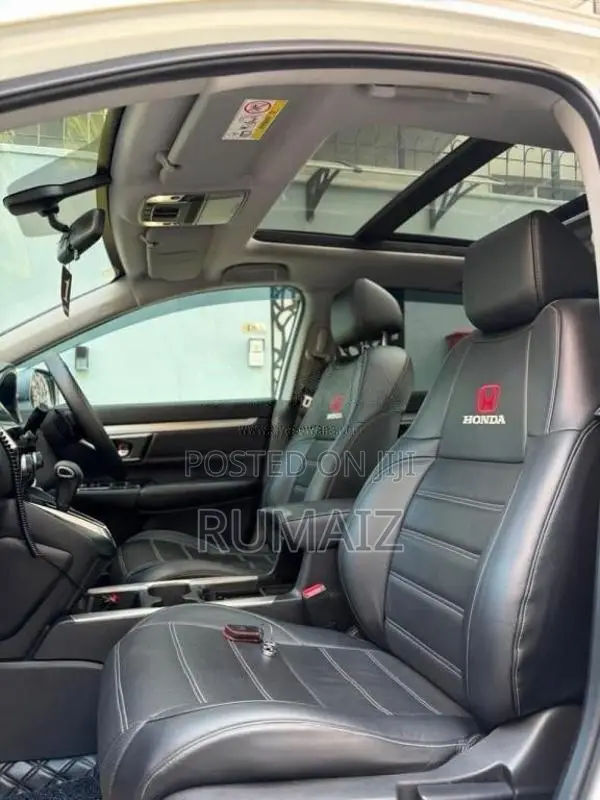 Honda CRV Australian 2018 SUV (Used)