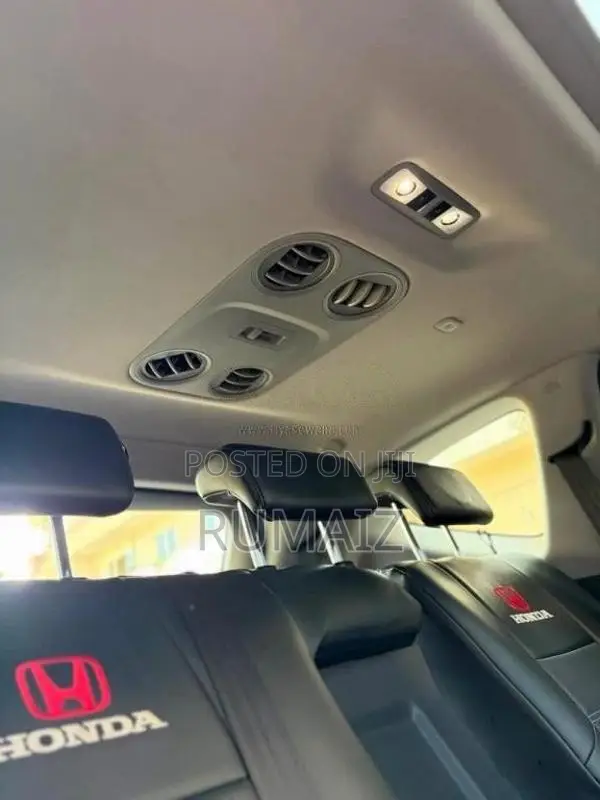 Honda CRV Australian 2018 SUV (Used)