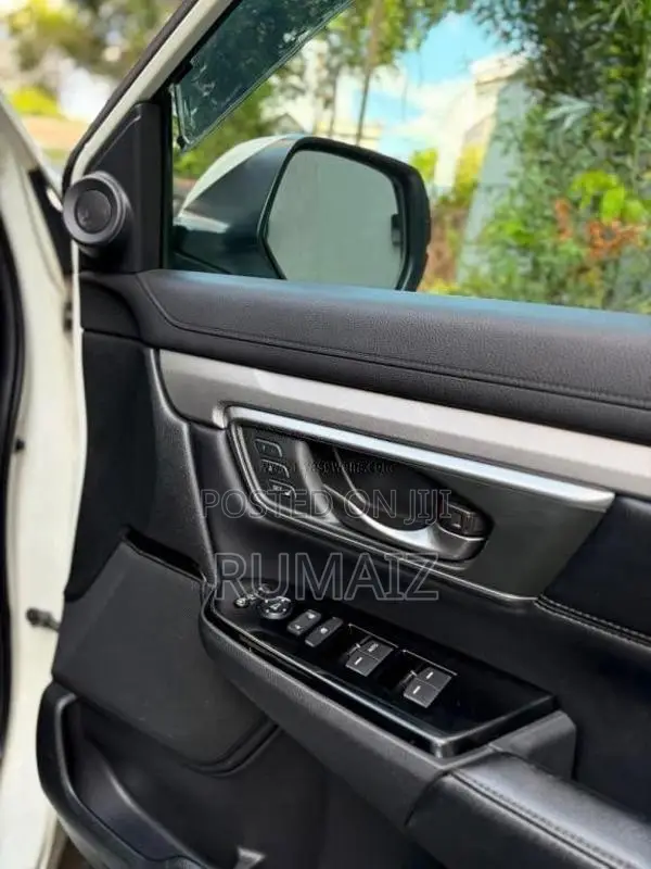 Honda CRV Australian 2018 SUV (Used)