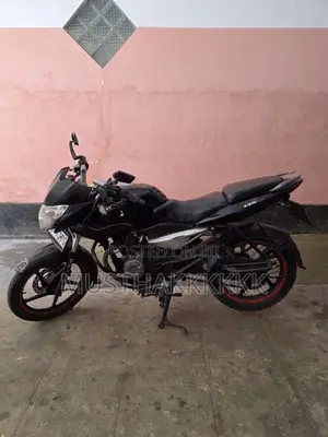 Bajaj Pulsar 2012 Motorbike (Used)