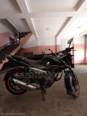 Bajaj Pulsar 2012 Motorbike (Used)