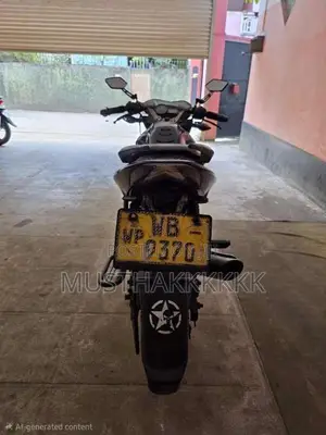 Bajaj Pulsar 2012 Motorbike (Used)