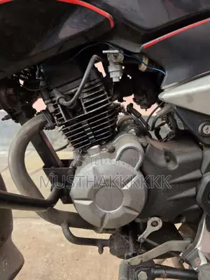 Bajaj Pulsar 2012 Motorbike (Used)