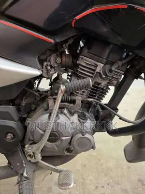 Bajaj Pulsar 2012 Motorbike (Used)