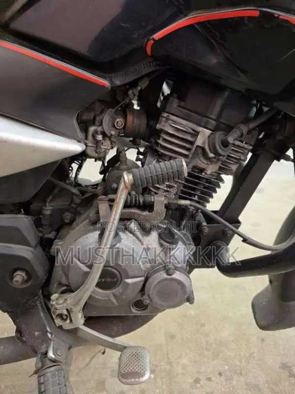 Bajaj Pulsar 2012 Motorbike (Used)