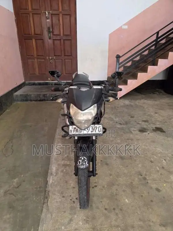 Bajaj Pulsar 2012 Motorbike (Used)