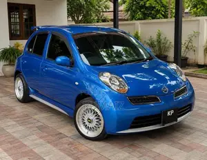 Nissan March K12 Nismo Kitted 2008 Car (Used)