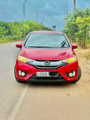 Honda Fit GP5 2014 Car (Used)