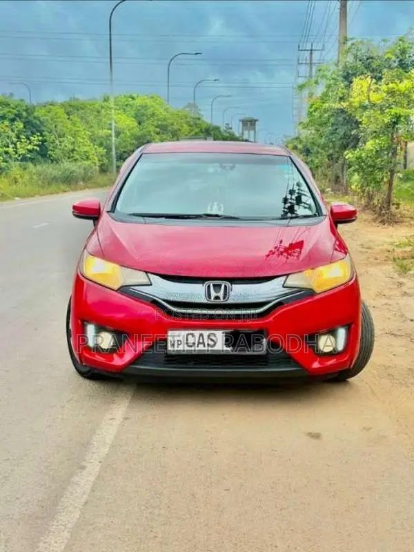 Honda Fit GP5 2014 Car (Used)
