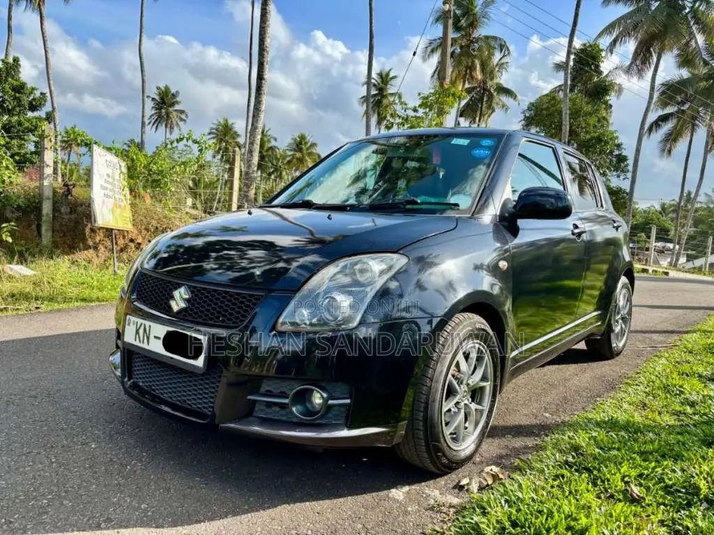 Suzuki Swift 2007 Car (Used)