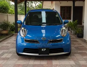 Nissan March K12 Nismo Kitted 2008 Car (Used)