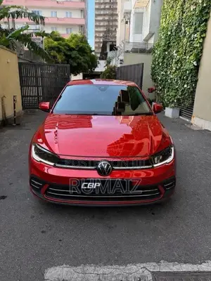Volkswagen Polo 2023 Car (Used)