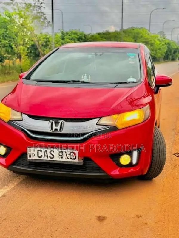 Honda Fit GP5 2014 Car (Used)