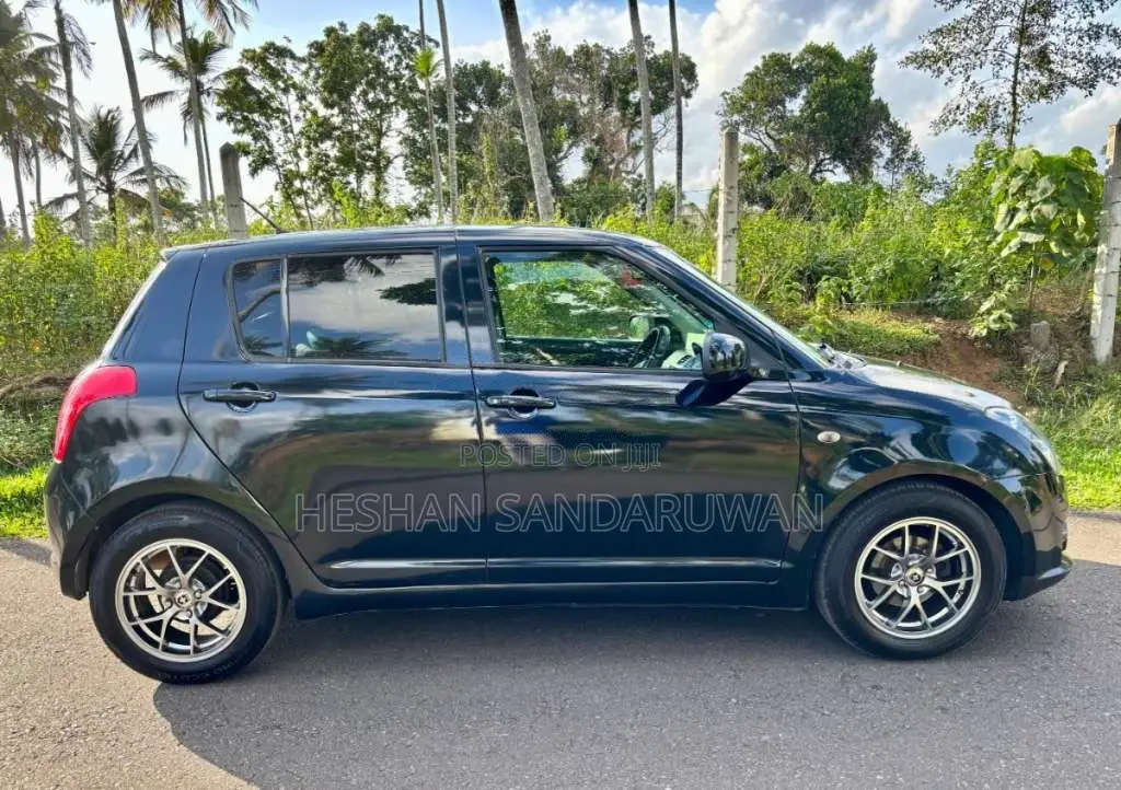 Suzuki Swift 2007 Car (Used)