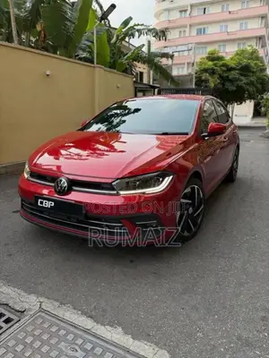 Volkswagen Polo 2023 Car (Used)