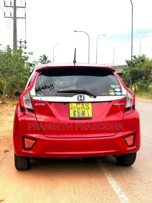 Honda Fit GP5 2014 Car (Used)