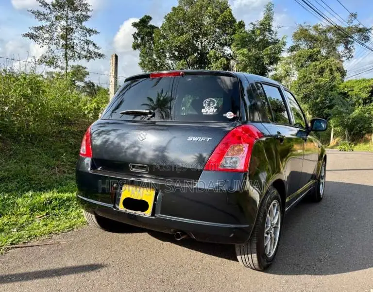 Suzuki Swift 2007 Car (Used)
