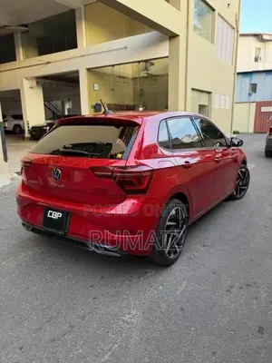 Volkswagen Polo 2023 Car (Used)