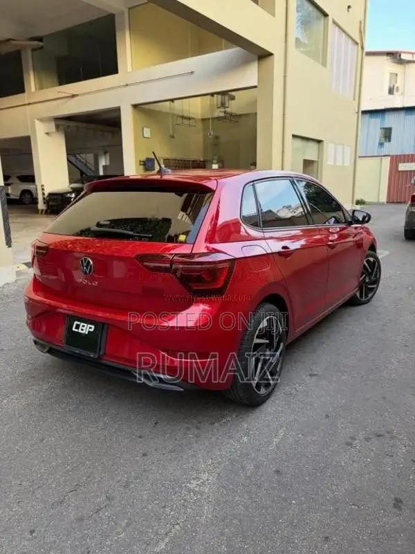 Volkswagen Polo 2023 Car (Used)