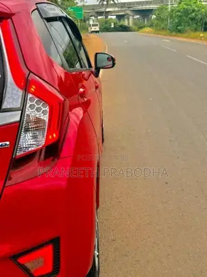 Honda Fit GP5 2014 Car (Used)