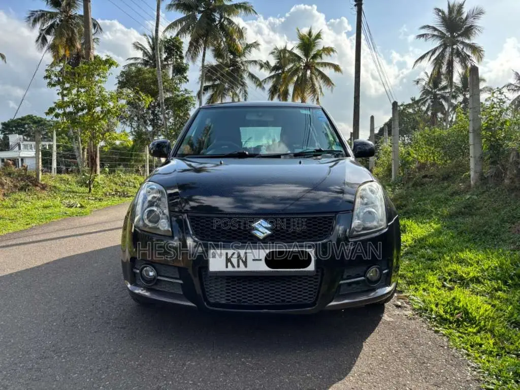 Suzuki Swift 2007 Car (Used)