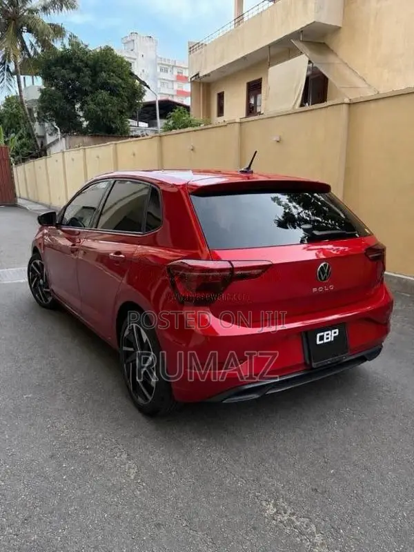 Volkswagen Polo 2023 Car (Used)