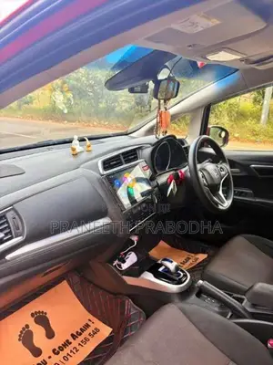 Honda Fit GP5 2014 Car (Used)