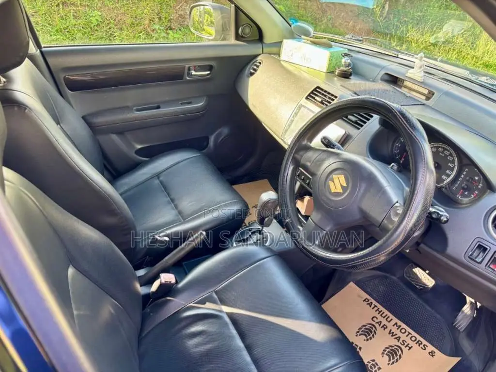 Suzuki Swift 2007 Car (Used)