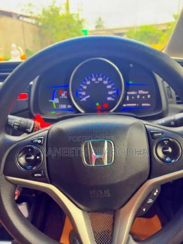 Honda Fit GP5 2014 Car (Used)