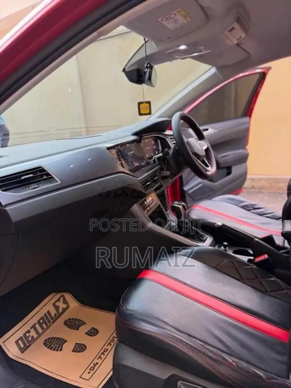 Volkswagen Polo 2023 Car (Used)