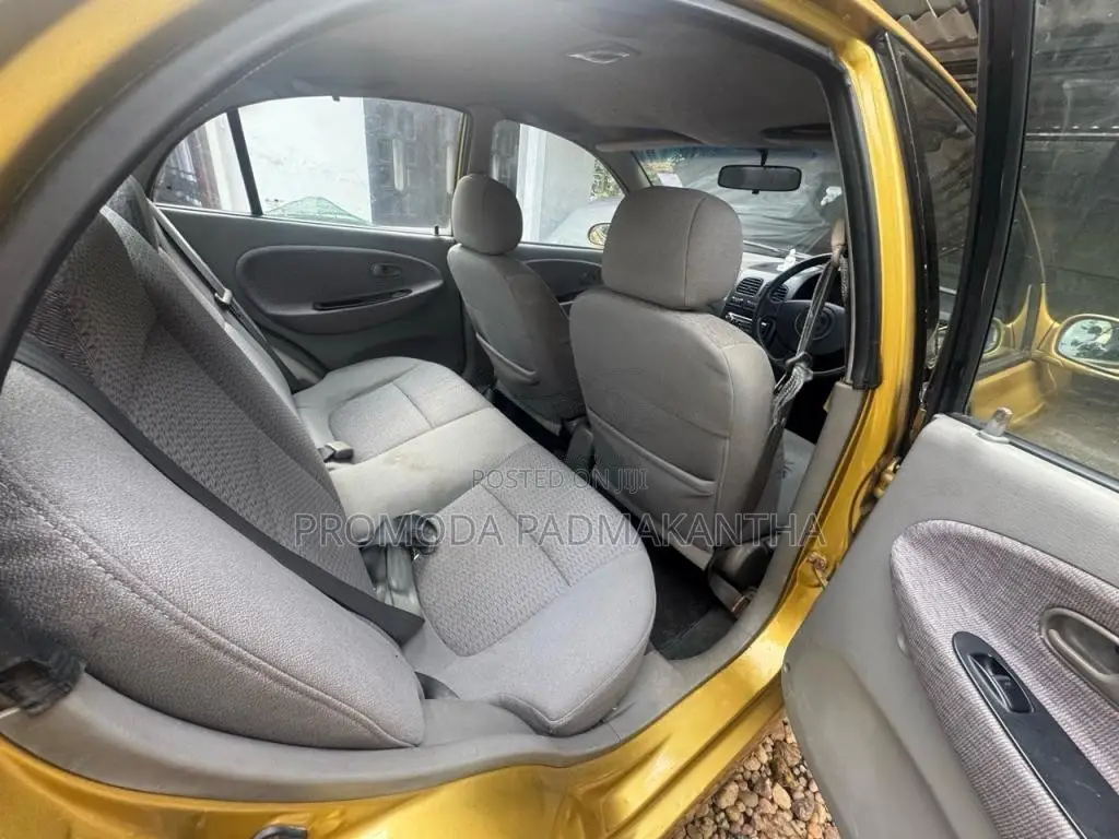 Kia Rio 2004 Car (Used)