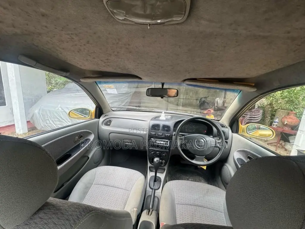 Kia Rio 2004 Car (Used)