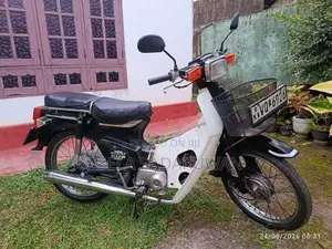 Loncin Super Cub 2010 Motorbike (Used)