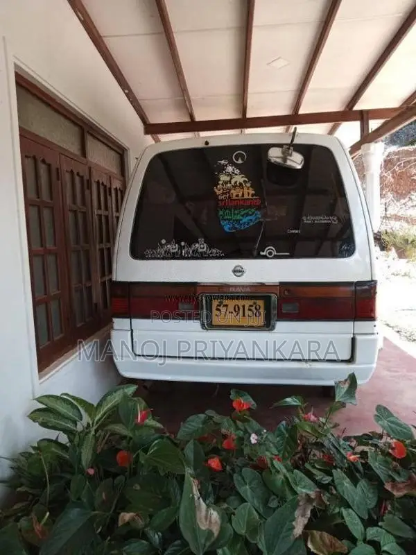 Toyota Caravan 1995 Van (Used)