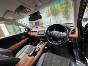 Honda Vezel 2015 SUV (Used)