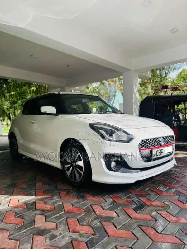 Suzuki Swift RS Turbo 2017 Car (Used)
