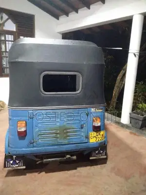 Bajaj RE 2007 Three Wheel (Used)