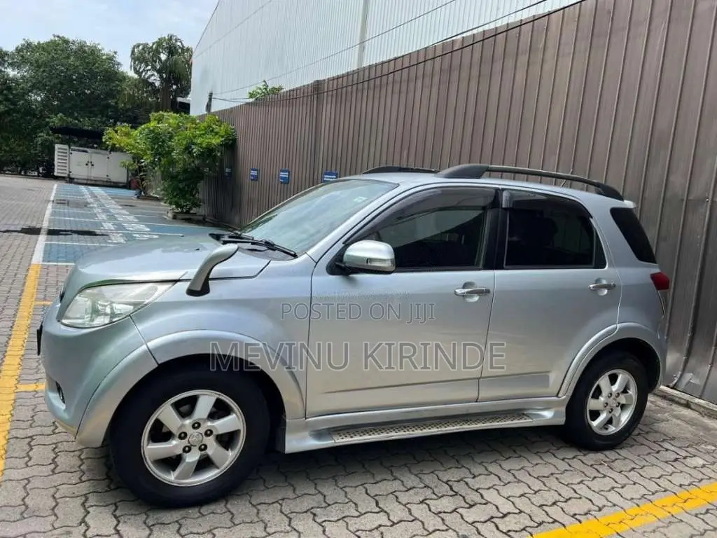 Toyota Rush 2007 SUV (Used)