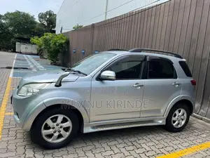 Toyota Rush 2007 SUV (Used)
