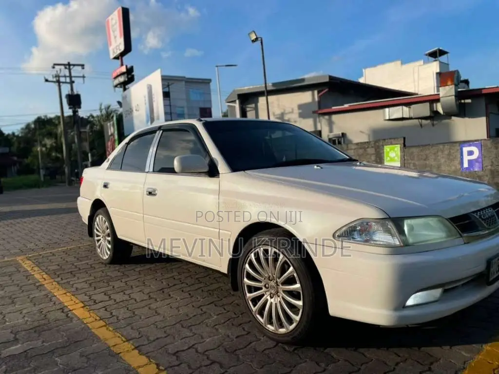 Toyota Carina 2005 Car (Used)